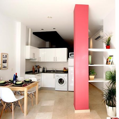 Apartamentos Puntoapart マラガ 部屋 写真